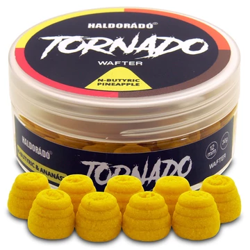 HALDORÁDÓ TORNADO Wafter 12 mm - N-Butyric & Ananász