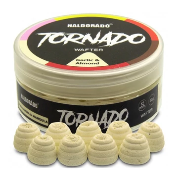 HALDORÁDÓ TORNADO Wafter 12 mm - Fokhagyma & Mandula