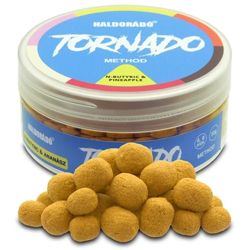HALDORÁDÓ TORNADO Method 6, 8 mm - N-Butyric & Ananász