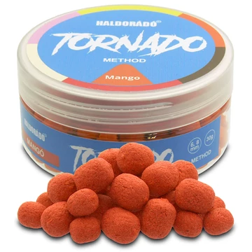 HALDORÁDÓ TORNADO Method 6, 8 mm - Mangó