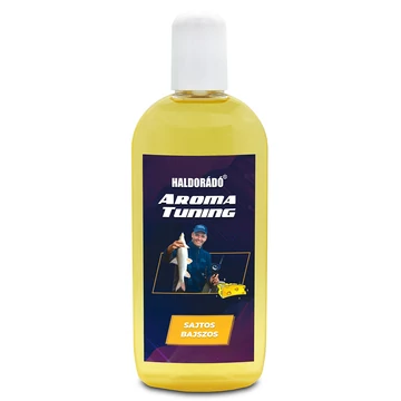 HALDORÁDÓ Aroma Tuning - Sajtos Bajszos