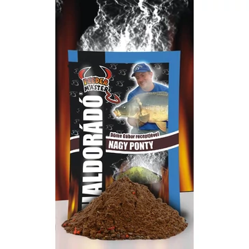 HALDORÁDÓ Nagy Ponty 1kg