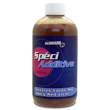 HALDORÁDÓ SpéciAdditive - Fűszeres Vörös Máj / Spicy Red Liver