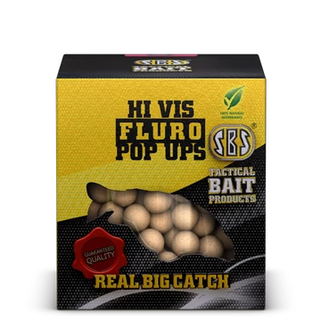 Fluro Pop Ups Peach 100g