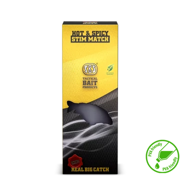 Hot & Spicy Stim Match Hot & Spicy 500ml