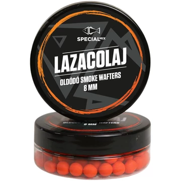Speciál mix Oldódó Smoke Wafters Lazacolaj 2024 20 g