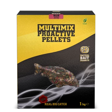 Multimix Proactive Pellets Mixed