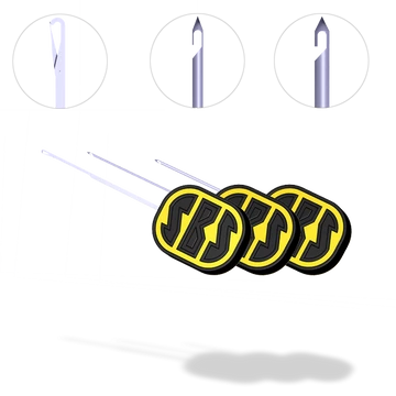 Baiting Needle Set