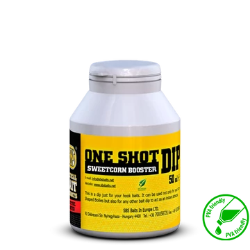 Sweetcorn Booster Dip Sweetcorn 50ml
