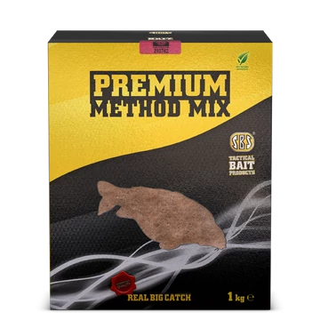 Premium Method Mix Ace Lobworm 1kg