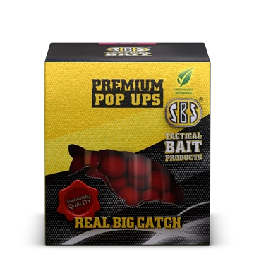 Premium Pop Ups M1 100g