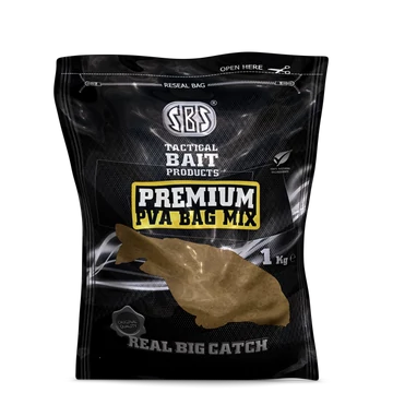 Premium PVA Bag Mix M4 1kg