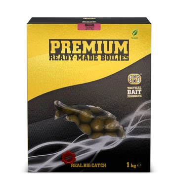Premium Ready-Made Boilies M1 16mm 1kg