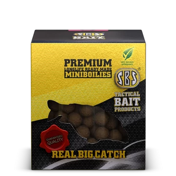 Premium Longlife Readymades Miniboilies M1 150g