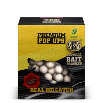 Premium M1 White Pop Ups M1 100g