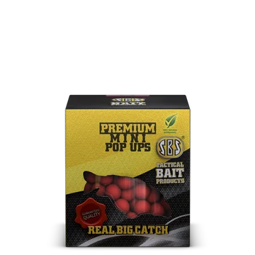 Premium Mini Pop Ups Tuna & Black Pepper 20g