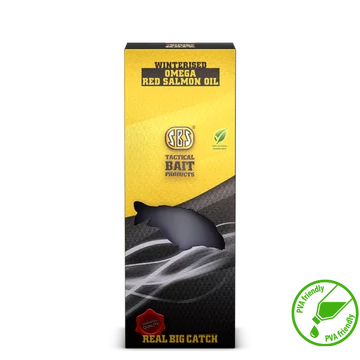 Winterised Omega Red Salmon Oil Red Salmon 500ml