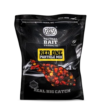 Red One Particle Mix Natural 1kg