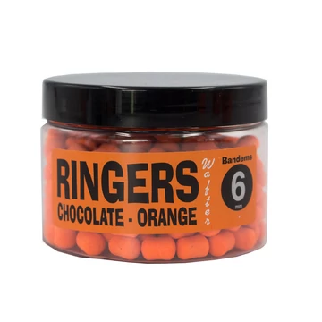 Ringers Chocolate Orange Bandem (6mm)