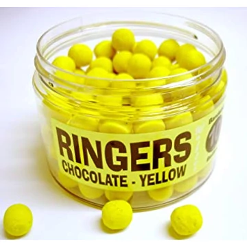 Ringers Yellow Wafter 10mm