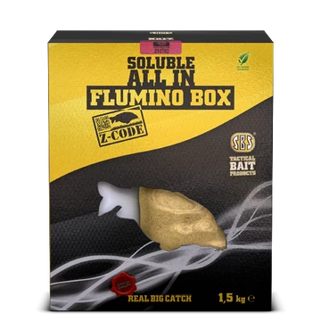 Soluble All In Flumino Box Z-Code Summer Pineapple 1,5kg