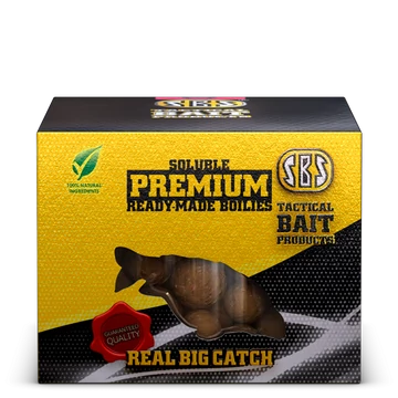 Soluble Premium Ready-Made Boilies M2 250g