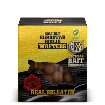 Soluble Eurostar Boilie Wafters Strawberry Jam 100g