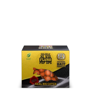 Soluble SBS Fluro Pop Ups - 14 mm M1 40g