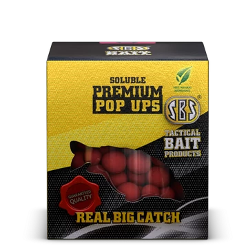 Soluble Premium Pop Ups M4 100g