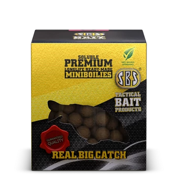 Soluble Premium Longlife Readymades Miniboilies Ace Lobworm 150g