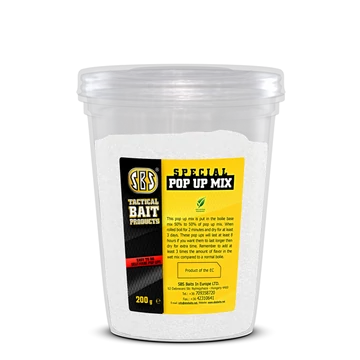 Special Pop Up Mix Natural 200g