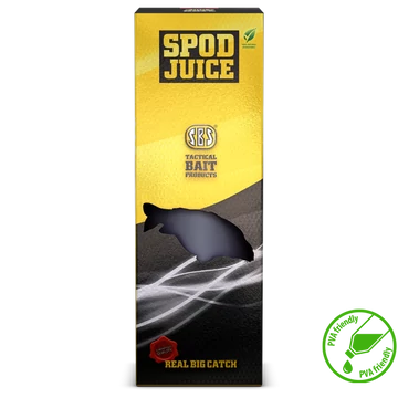 Premium Spod Juice Tuna & Black Pepper 1l
