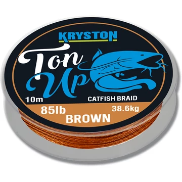 Ton Up Catfish Braid 85lb 10m  AKCIÓ -30%