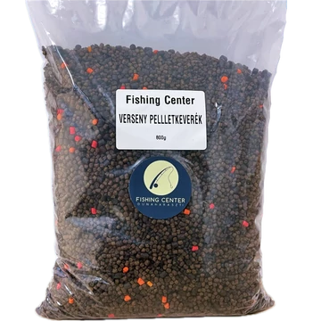 Fishing Center Verseny Pelletkeverék 800 g