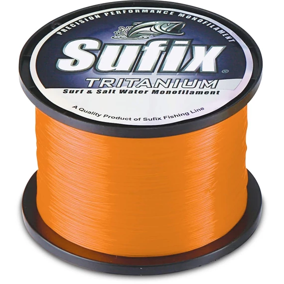 Sufix Tritanium Neon Yellow 0,30mm/6,8kg 1365 m