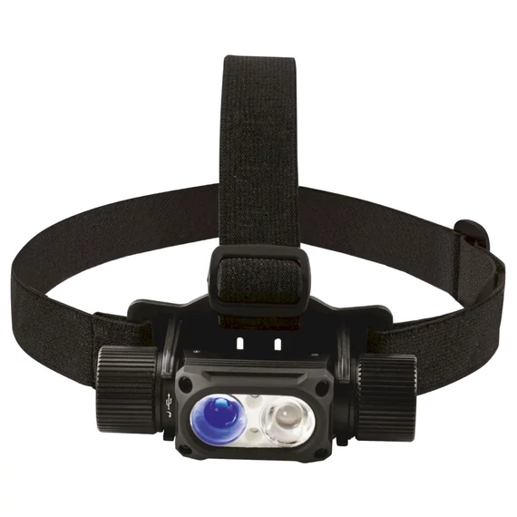 UltraTech LEDH1000RUV Fejlámpa