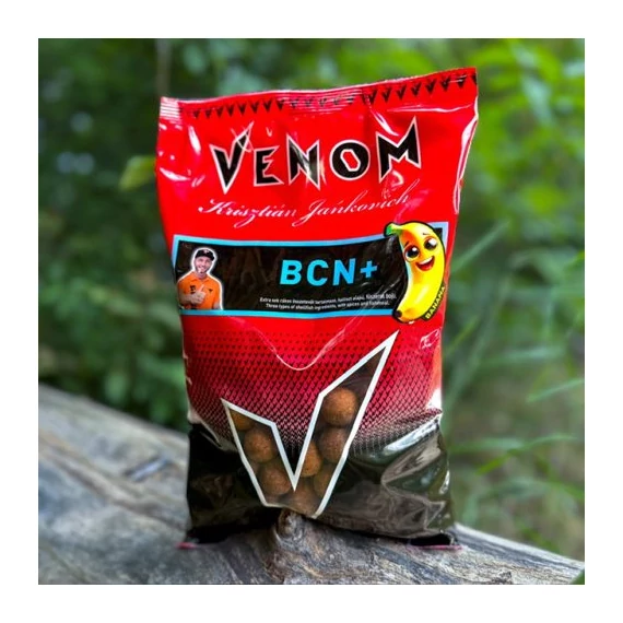 VENOM BOILIE 20 MM BCN+ BANANA 900g