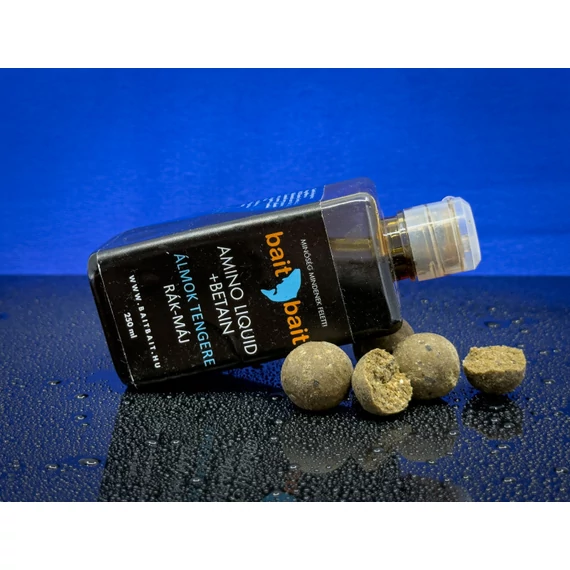 Bait Bait Liquid Amino Álmok tengere 250ml