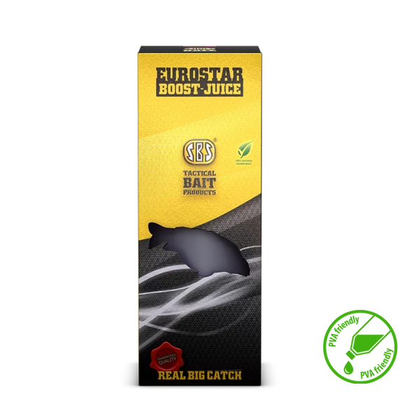 Eurostar Boost Juice Krill-Chili 300ml