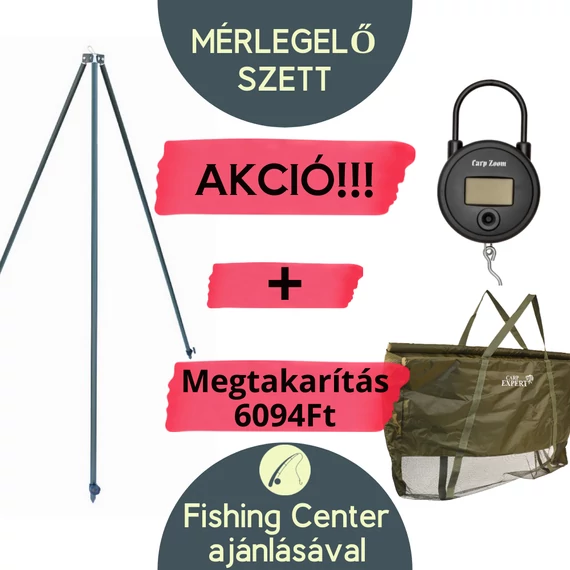 Mérlegelő szett - AKCIÓ