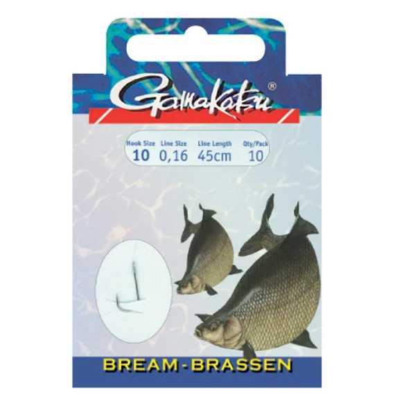 Bream előkötött 10/cs (BKS-1310N/012)