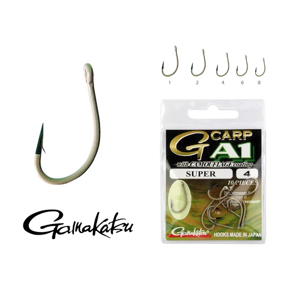 A1 Carp Sand Super 4  10db/cs