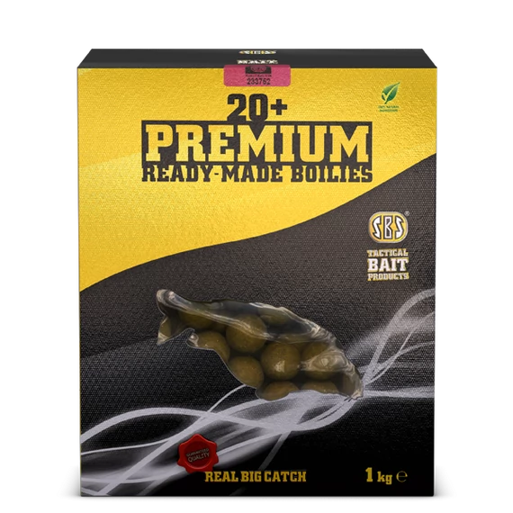 20+ Premium Ready-Made Boilies M2 1kg
