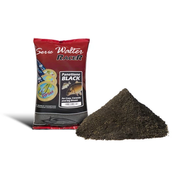 SERIE WALTER RACER ETETŐANYAG PANETTONE BLACK 1KG