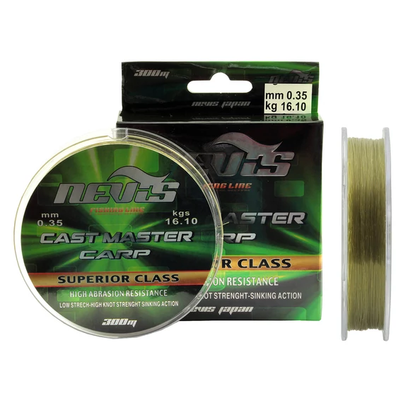 Cast Master 300m/0.35mm