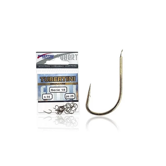 Tubertini Serie 18 Bronzato 14