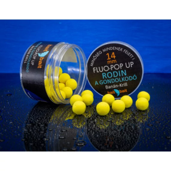 Bait Bait Flou Pop Rodin 14mm