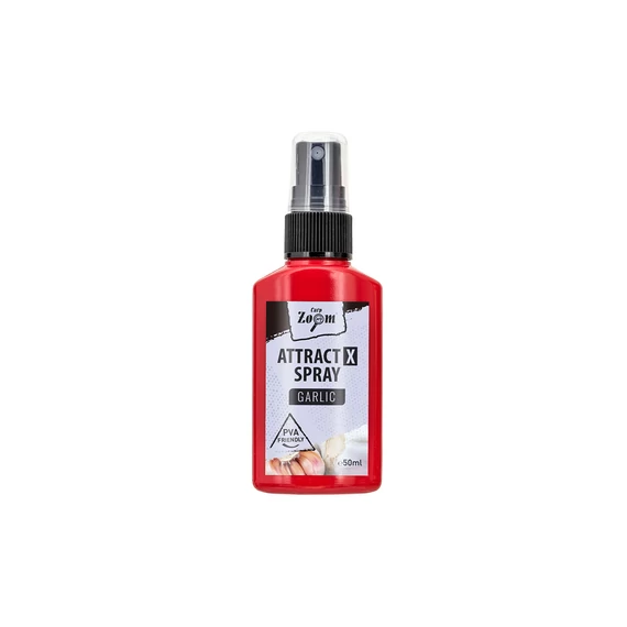 CZ AttractX aroma spray, fokhagyma, 50 ml