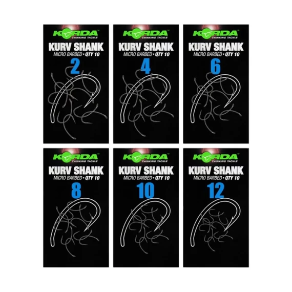 KORDA KURV SHANK 2