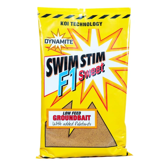 Dynamite Baits SWIM STIM F1 GROUNDBAIT 800G